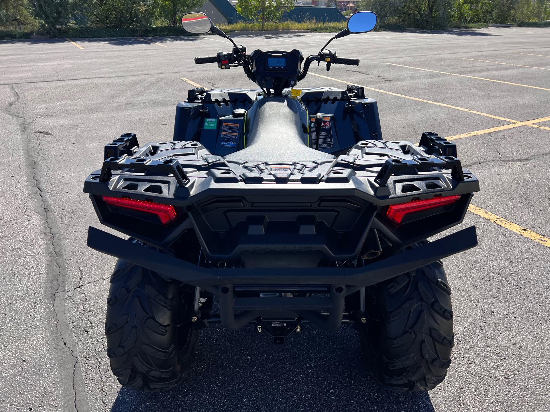 2019 Polaris Sportsman 850 SP Premium at Mount Rushmore Motorsports