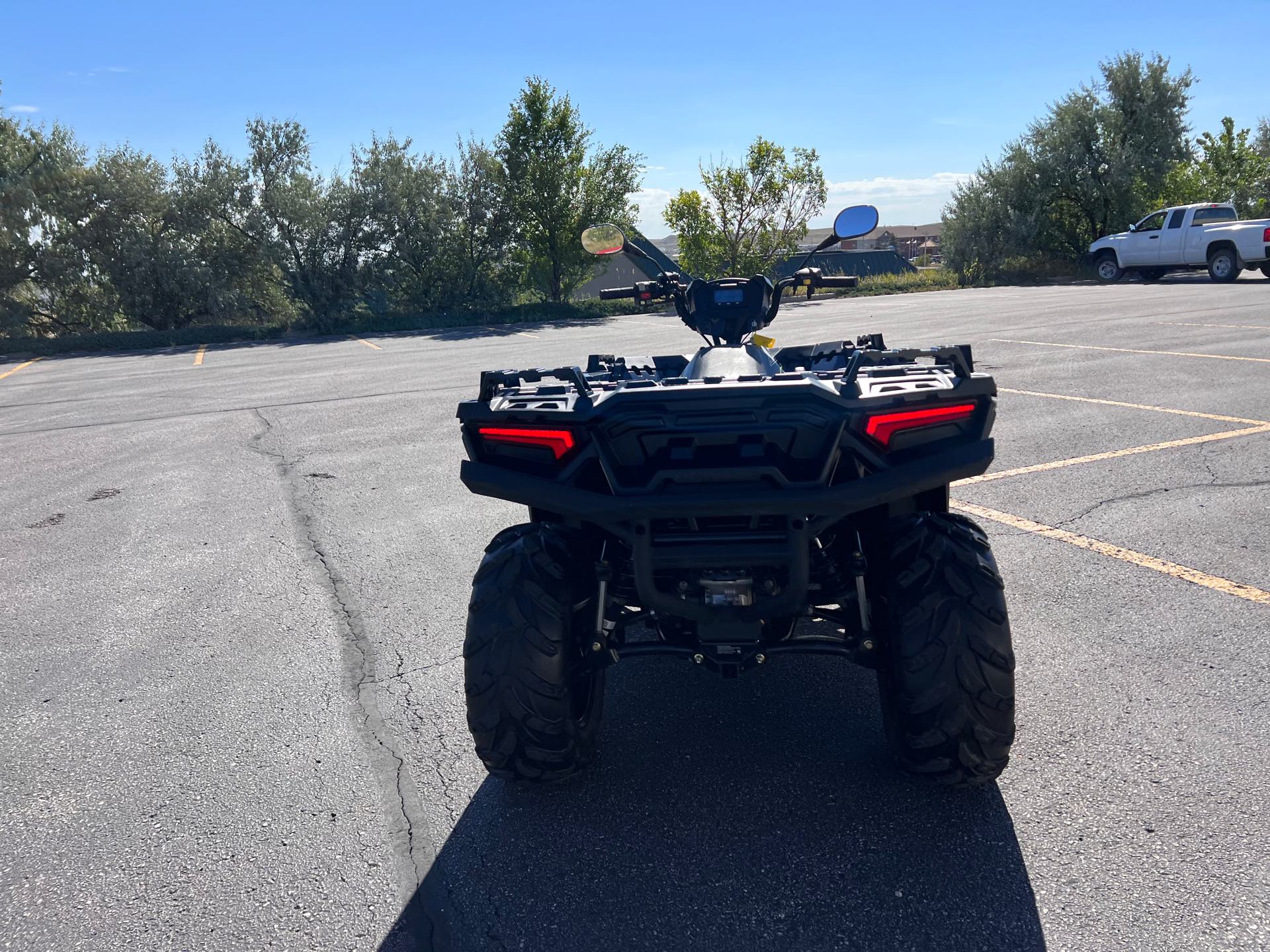 2019 Polaris Sportsman 850 SP Premium at Mount Rushmore Motorsports