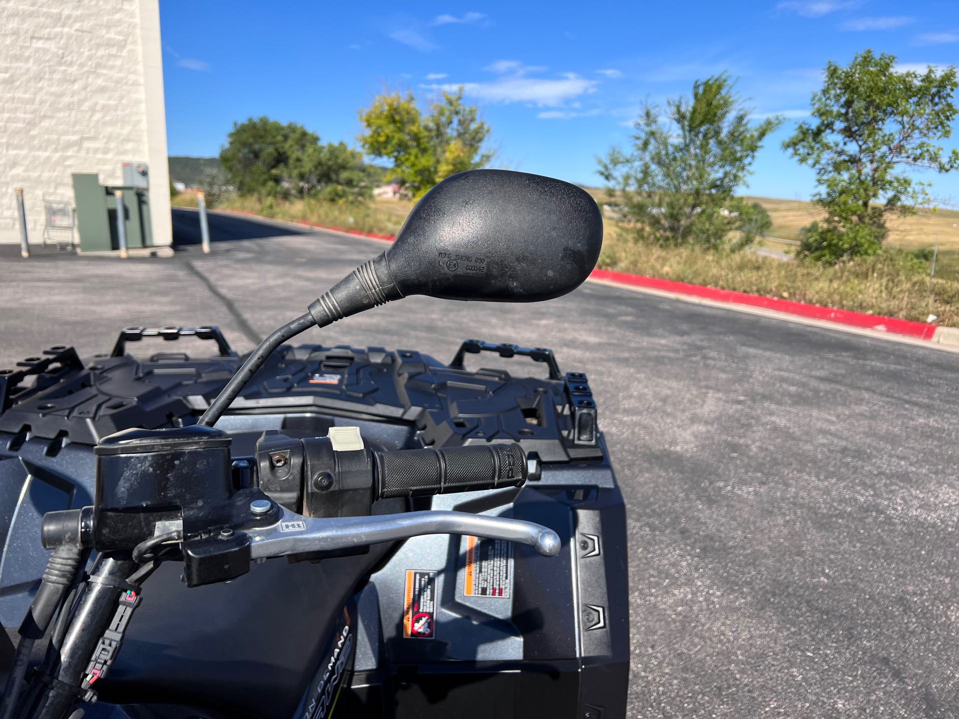 2019 Polaris Sportsman 850 SP Premium at Mount Rushmore Motorsports