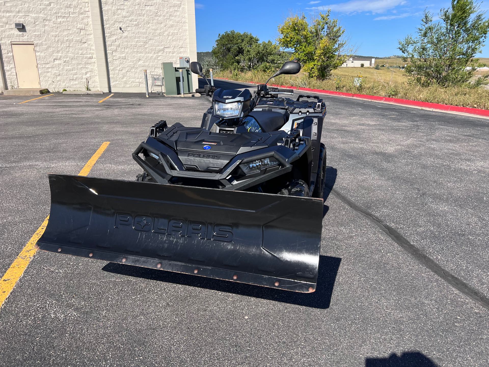 2019 Polaris Sportsman 850 SP Premium at Mount Rushmore Motorsports