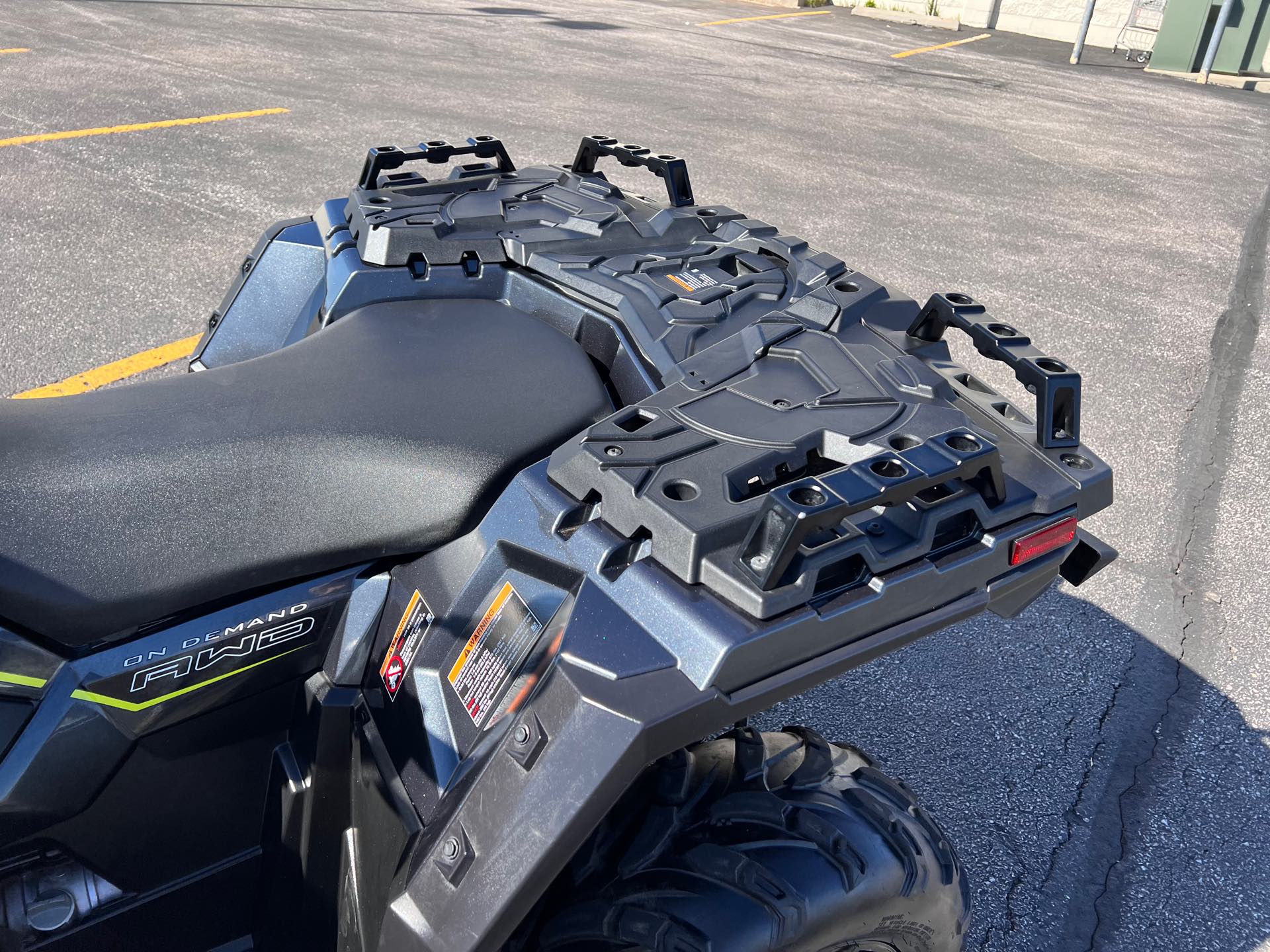 2019 Polaris Sportsman 850 SP Premium at Mount Rushmore Motorsports