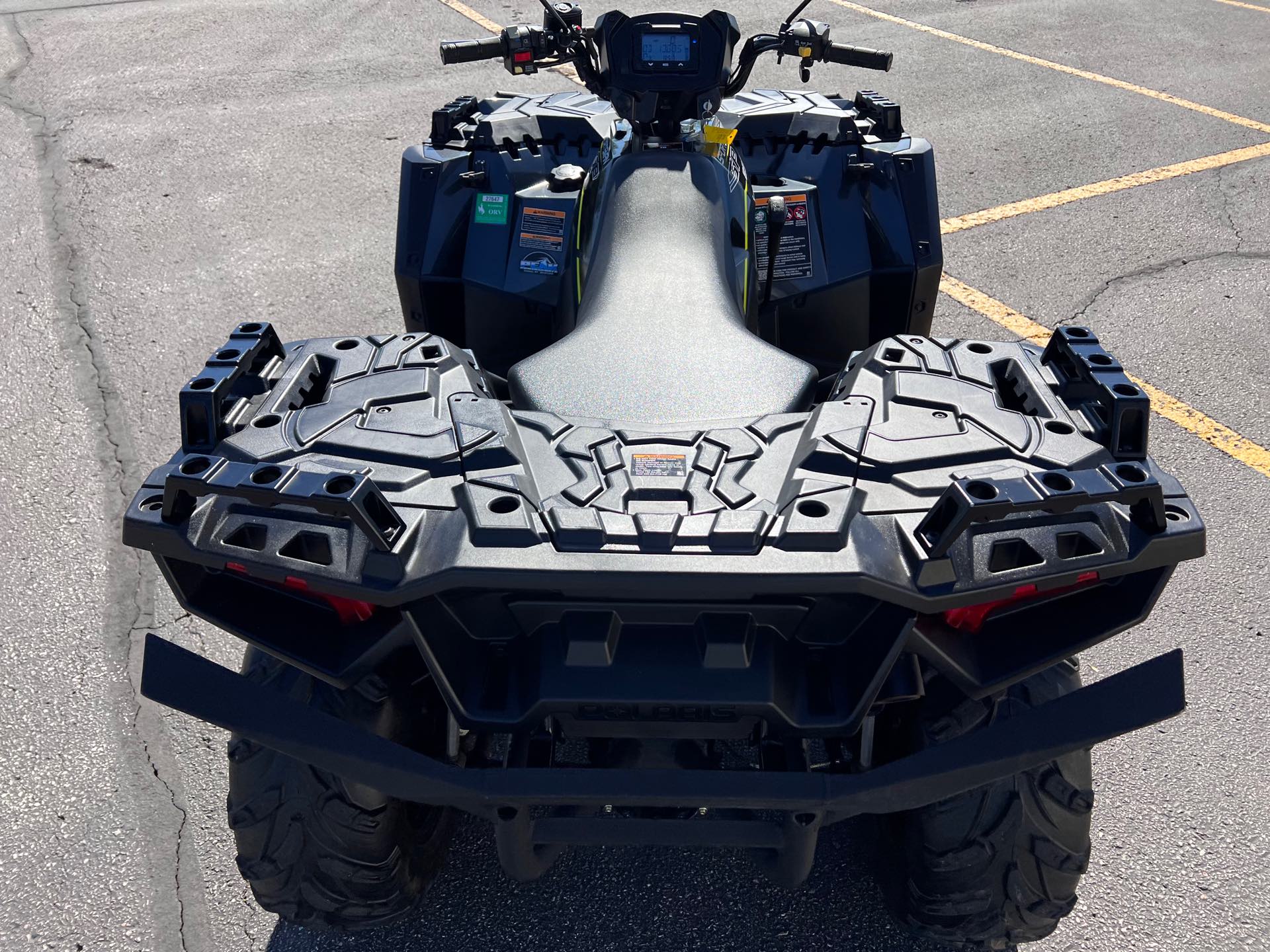 2019 Polaris Sportsman 850 SP Premium at Mount Rushmore Motorsports