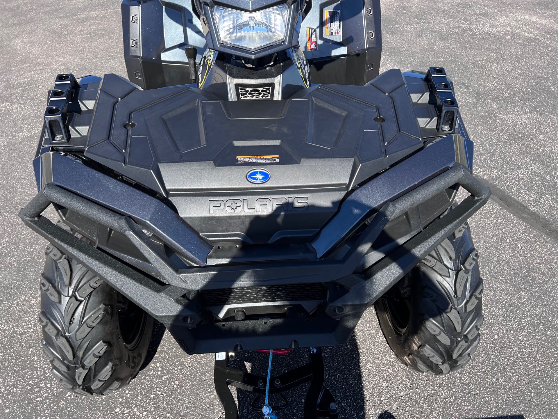 2019 Polaris Sportsman 850 SP Premium at Mount Rushmore Motorsports