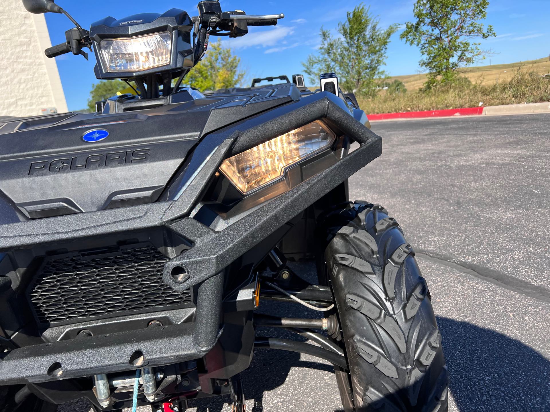 2019 Polaris Sportsman 850 SP Premium at Mount Rushmore Motorsports