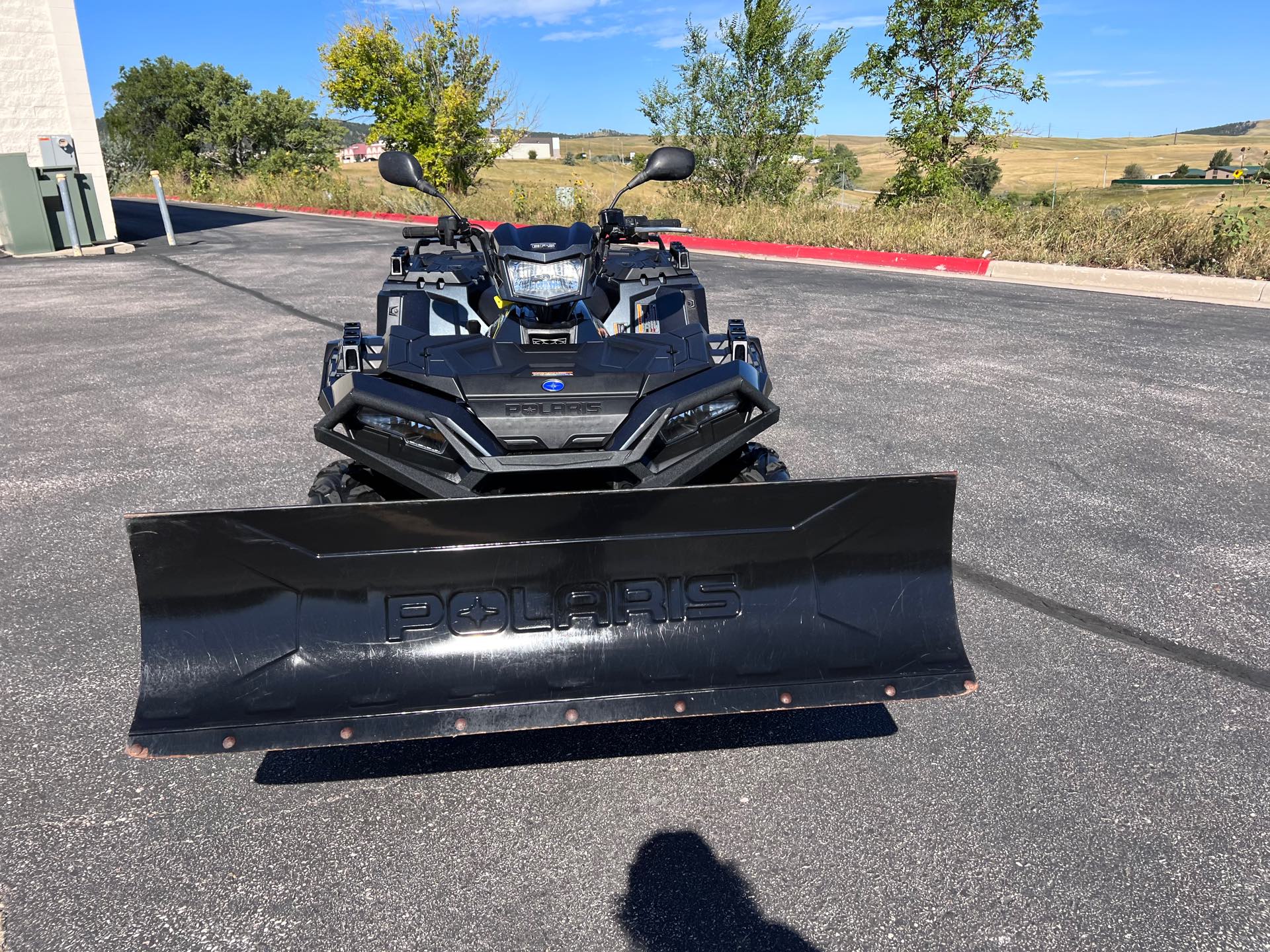 2019 Polaris Sportsman 850 SP Premium at Mount Rushmore Motorsports