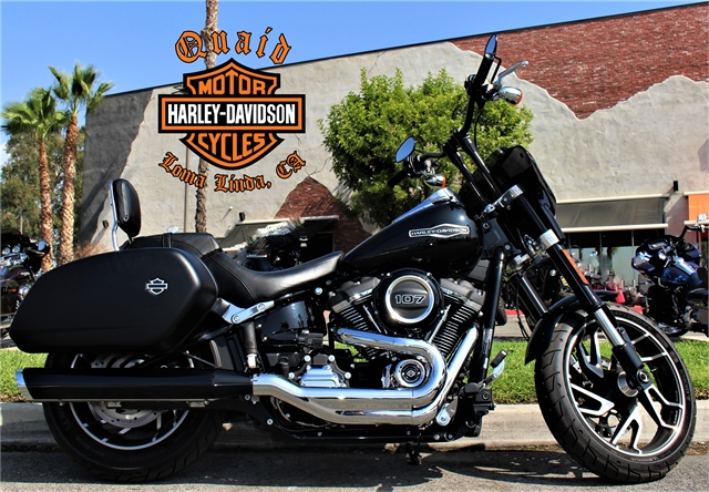 2019 Harley-Davidson Softail Sport Glide at Quaid Harley-Davidson, Loma Linda, CA 92354