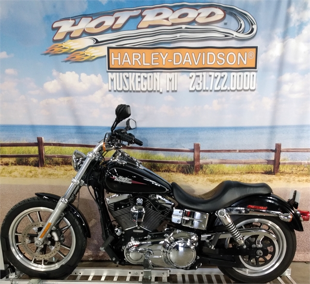 2009 Harley-Davidson Dyna Glide Low Rider at Hot Rod Harley-Davidson