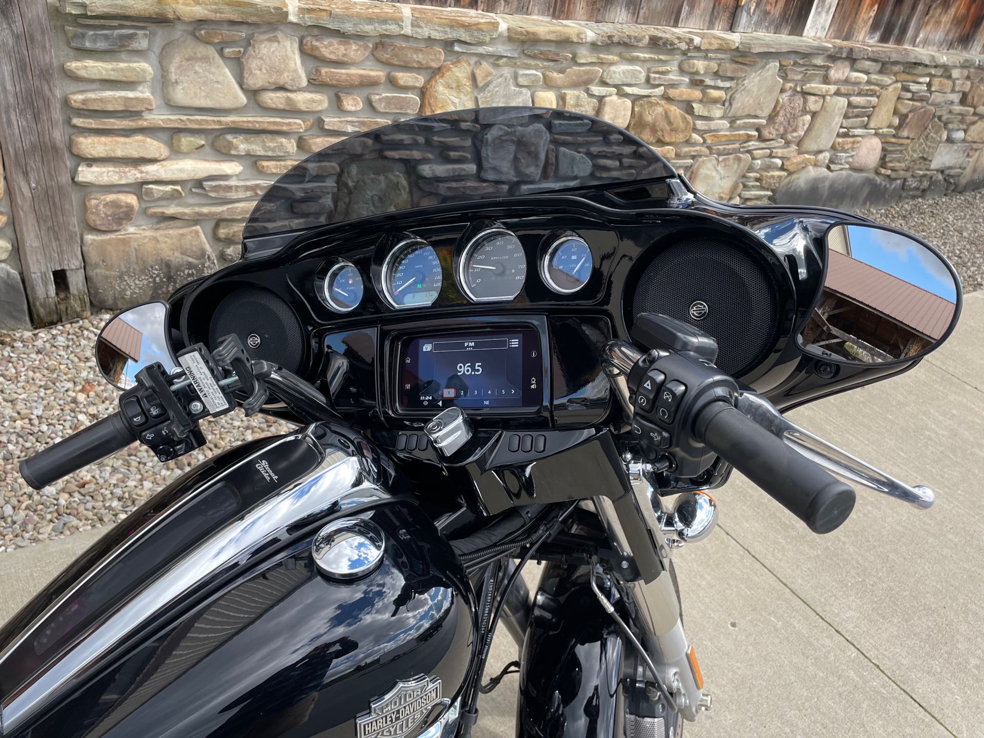 2022 Harley-Davidson Street Glide Special at Arkport Cycles