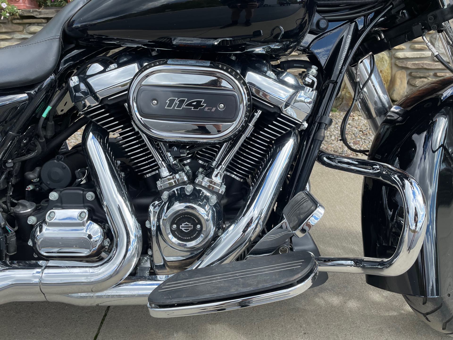 2022 Harley-Davidson Street Glide Special at Arkport Cycles