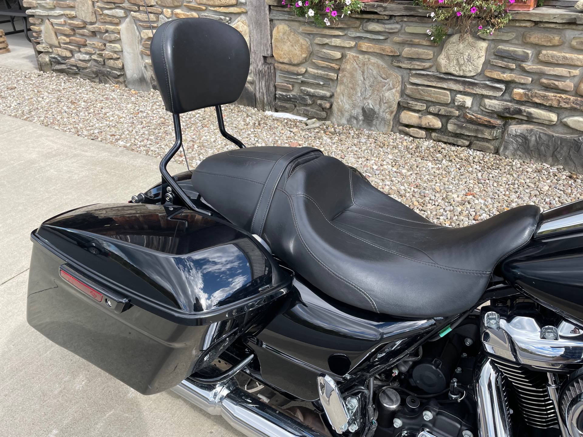 2022 Harley-Davidson Street Glide Special at Arkport Cycles