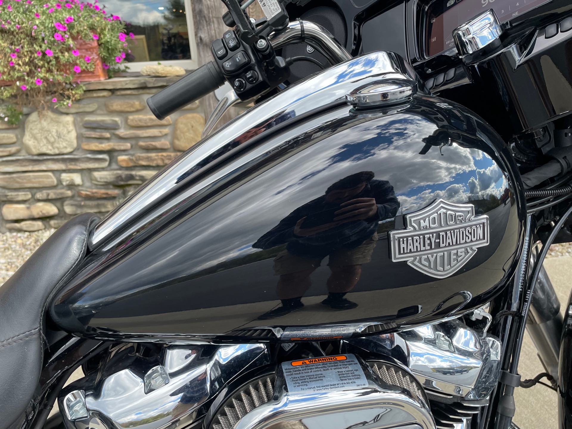 2022 Harley-Davidson Street Glide Special at Arkport Cycles