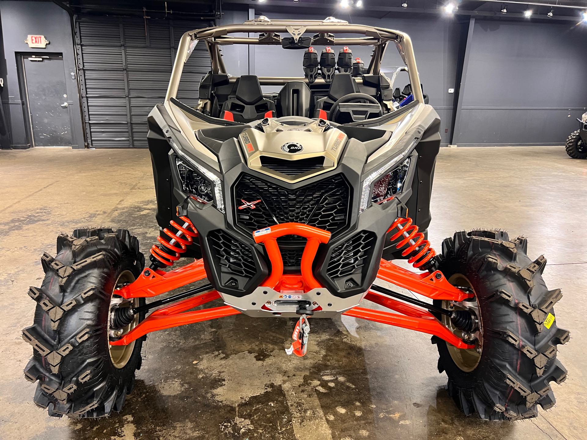 2023 CanAm Maverick X3 X mr TURBO RR 72 Sloan's Motorcycle ATV