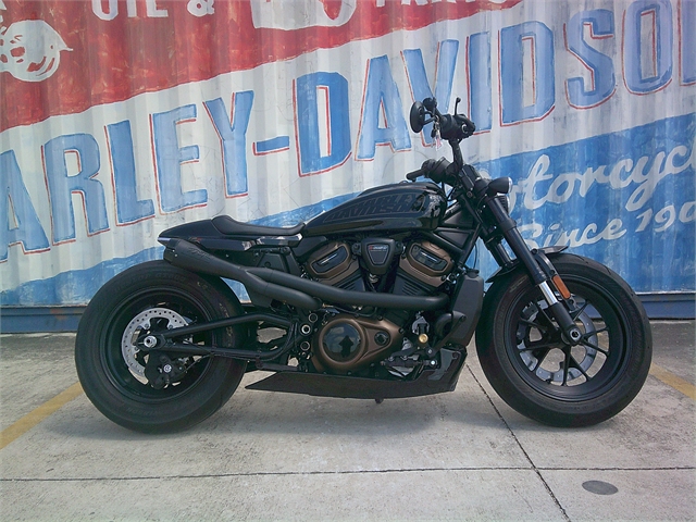 2022 Harley-Davidson Sportster at Gruene Harley-Davidson