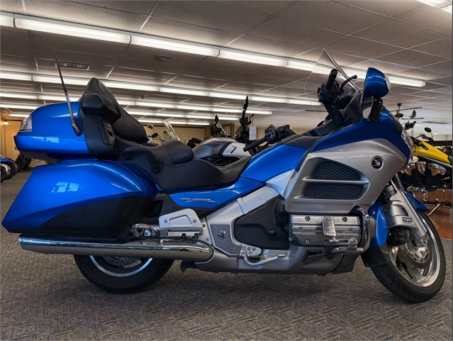 2013 Honda Gold Wing Audio Comfort at Ehlerding Motorsports