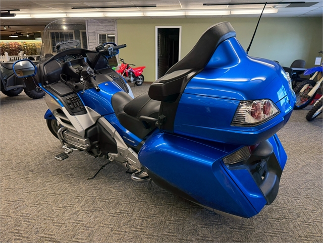 2013 Honda Gold Wing Audio Comfort at Ehlerding Motorsports