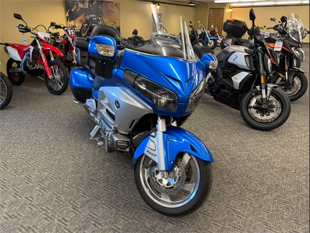 2013 Honda Gold Wing Audio Comfort at Ehlerding Motorsports