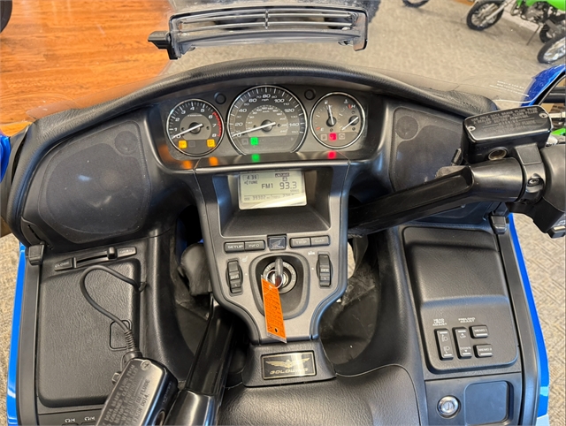 2013 Honda Gold Wing Audio Comfort at Ehlerding Motorsports