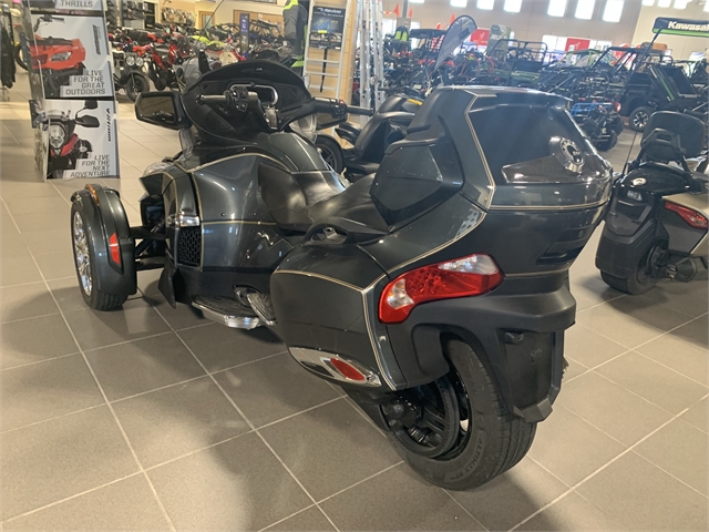 2019 Can-Am Spyder RT Limited at Star City Motor Sports