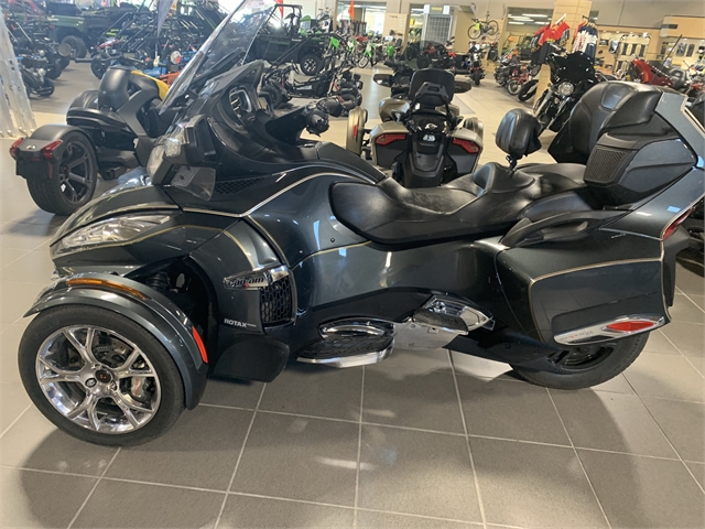 2019 Can-Am Spyder RT Limited at Star City Motor Sports