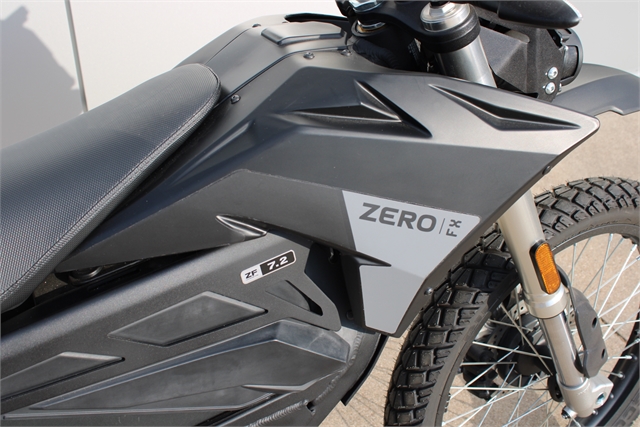 2023 Zero FX ZF72 at Eurosport Cycle