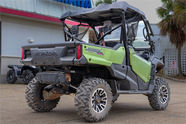 2021 Honda Pioneer 1000 Pioneer 1000 Limited Edition at Friendly Powersports Baton Rouge