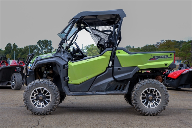 2021 Honda Pioneer 1000 Pioneer 1000 Limited Edition at Friendly Powersports Baton Rouge