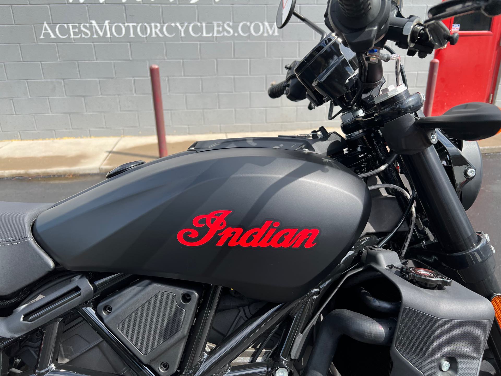 2022 Indian FTR Base at Aces Motorcycles - Fort Collins