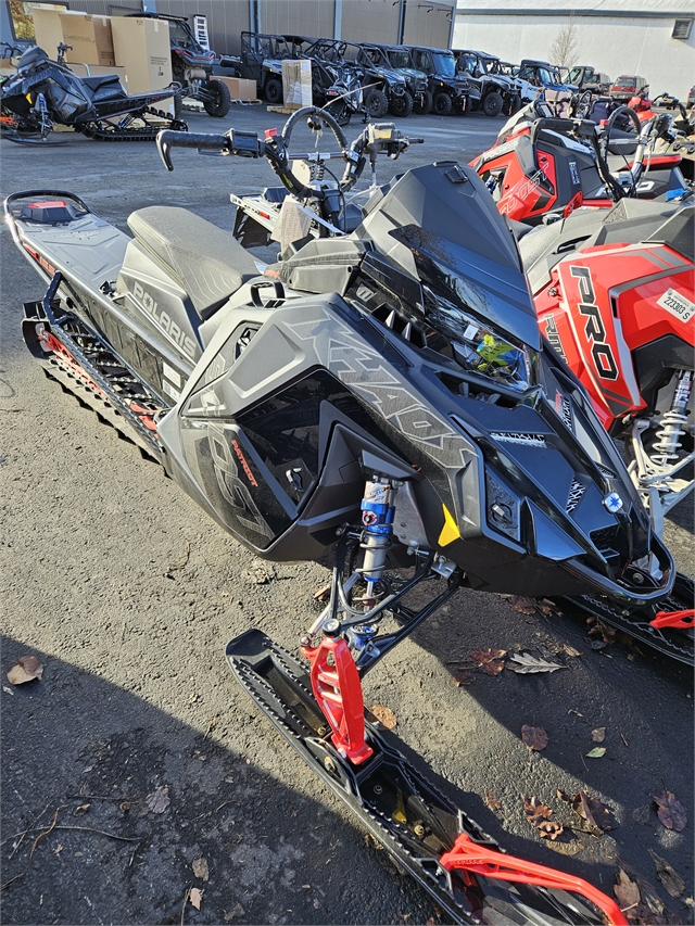 2023 Polaris RMK KHAOS Slash Patriot Boost 155 at Guy's Outdoor Motorsports & Marine