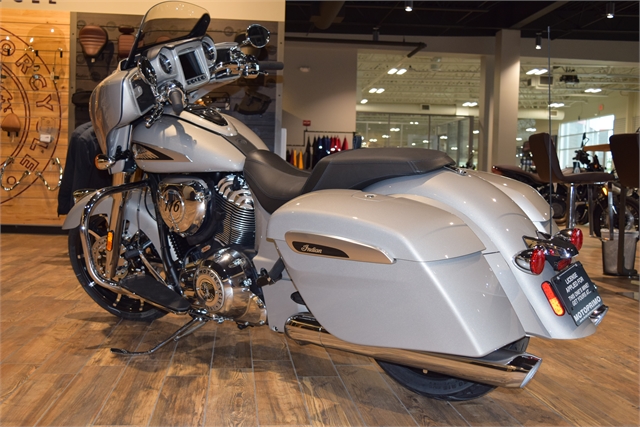 2022 Indian Chieftain Limited at Motoprimo Motorsports