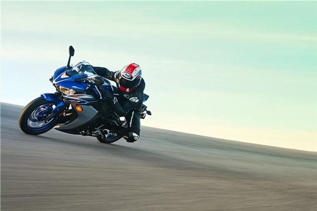 2016 Yamaha YZF R3 at Fresno Harley-Davidson