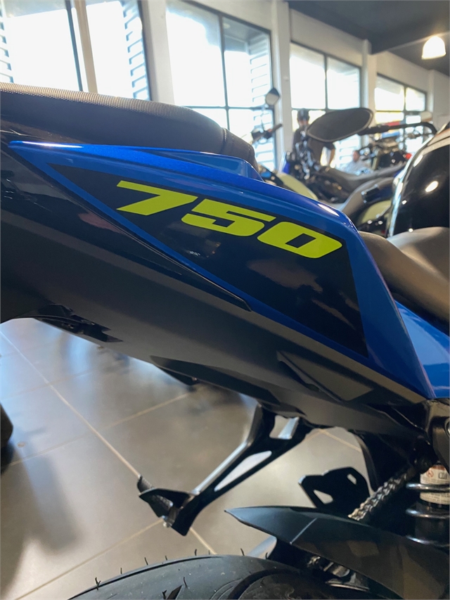 2022 Suzuki GSX-S 750Z ABS at Shreveport Cycles
