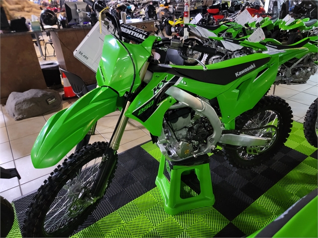 2023 Kawasaki KX 250 at Sun Sports Cycle & Watercraft, Inc.