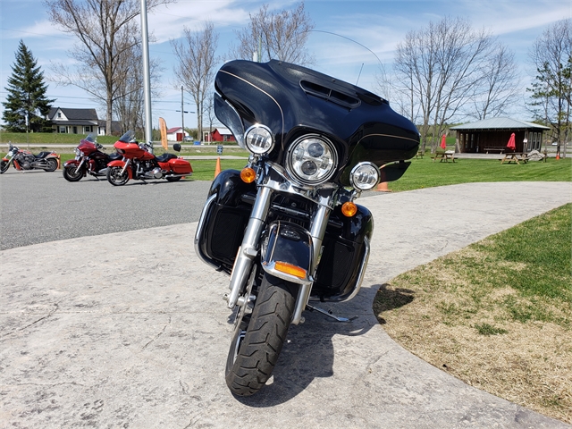 2016 Harley-Davidson Touring at Classy Chassis & Cycles