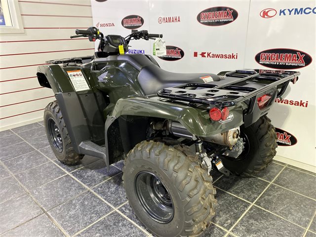 2024 Honda FourTrax Rancher ES at Cycle Max