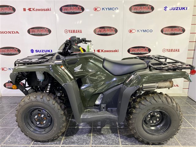 2024 Honda FourTrax Rancher ES at Cycle Max