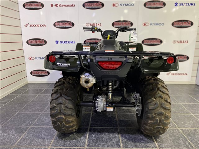 2024 Honda FourTrax Rancher ES at Cycle Max