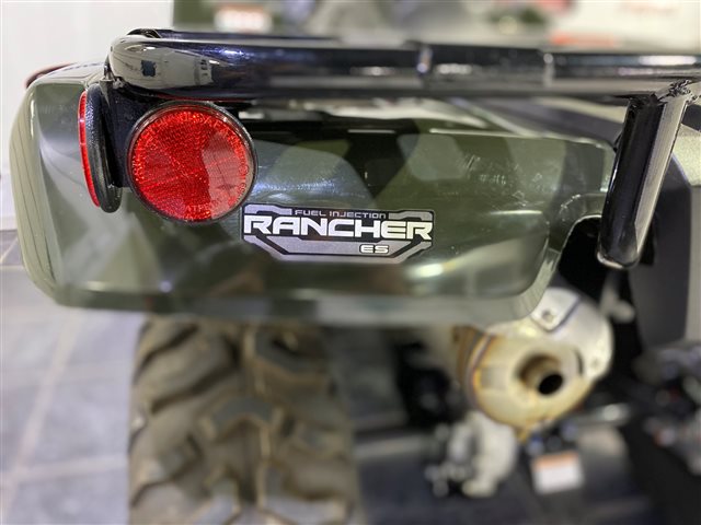 2024 Honda FourTrax Rancher ES at Cycle Max