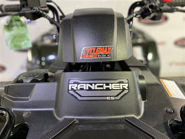 2024 Honda FourTrax Rancher ES at Cycle Max