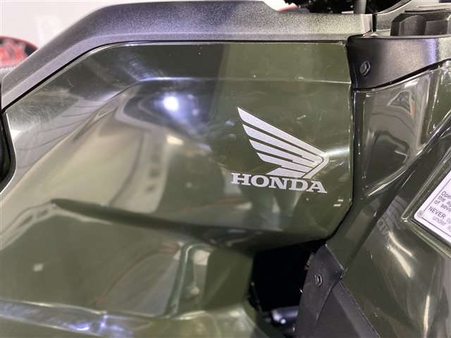 2024 Honda FourTrax Rancher ES at Cycle Max