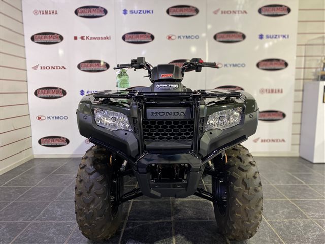 2024 Honda FourTrax Rancher ES at Cycle Max