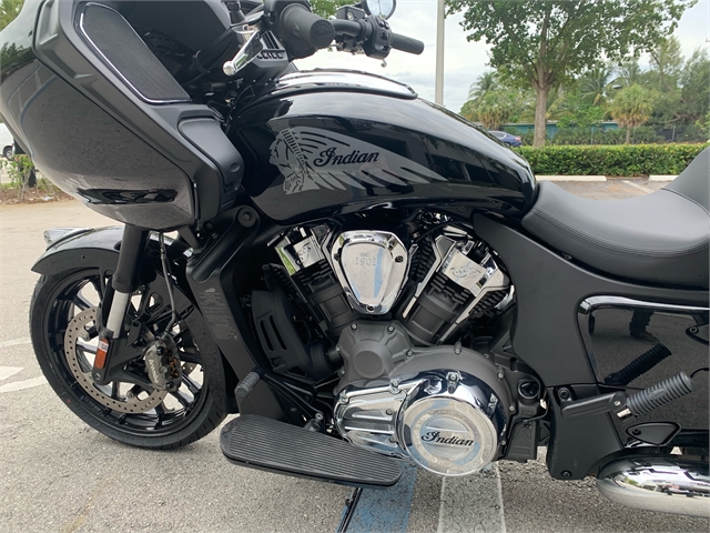 2021 Indian Challenger Challenger at Fort Lauderdale