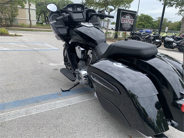 2021 Indian Challenger Challenger at Fort Lauderdale