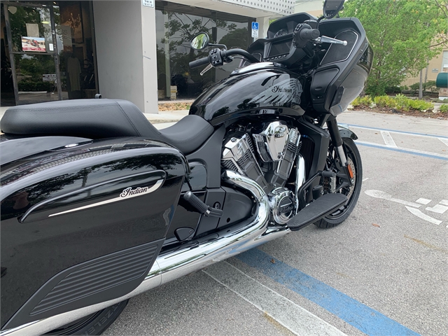 2021 Indian Challenger Challenger at Fort Lauderdale