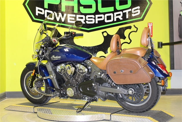 2019 Indian Motorcycle Scout Base at Pasco Powersports