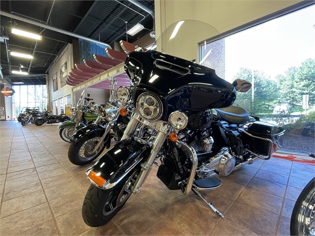 2019 Harley-Davidson FLHTP Standard at Williams Harley-Davidson