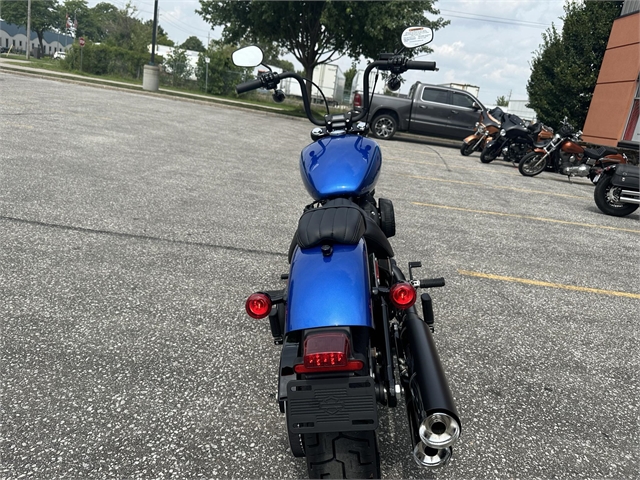 2024 Harley-Davidson Softail Street Bob 114 at Thunder Road Harley-Davidson