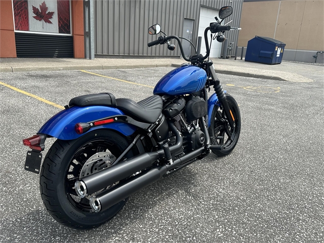 2024 Harley-Davidson Softail Street Bob 114 at Thunder Road Harley-Davidson