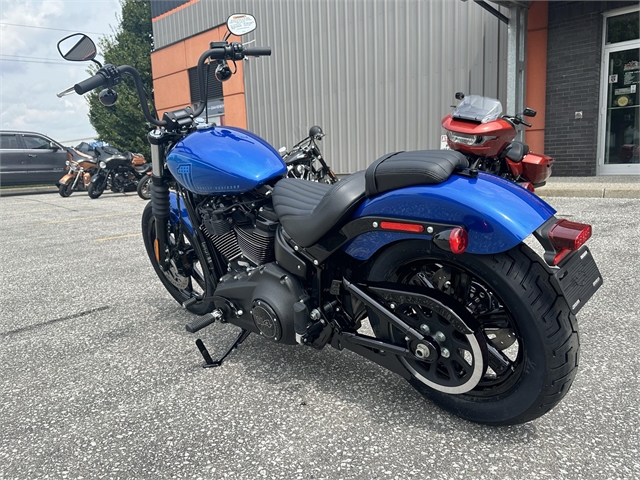 2024 Harley-Davidson Softail Street Bob 114 at Thunder Road Harley-Davidson