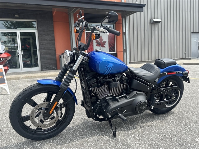 2024 Harley-Davidson Softail Street Bob 114 at Thunder Road Harley-Davidson