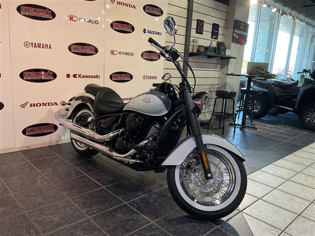 2024 Kawasaki Vulcan 900 Classic at Cycle Max